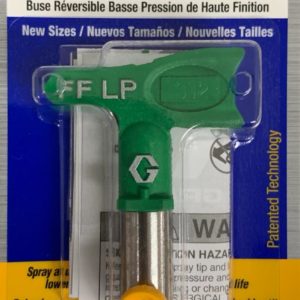 Boquilla Graco verde RAC X FFLP312