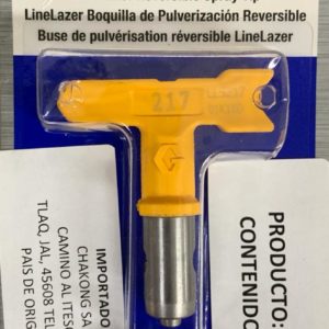 Boquilla Graco amarilla RAC 5 LL5217