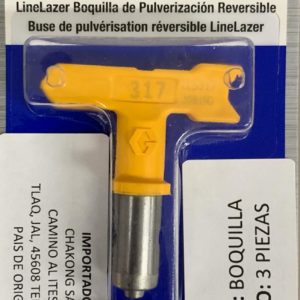 Boquilla Graco amarilla RAC 5 LL5317