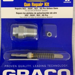 Kit reparación de pistola Graco 288817