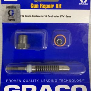 Kit reparación de pistola Graco 218070