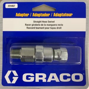 Adaptador de pistola Graco 224457