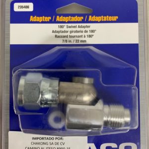 Adaptador de pistola Graco 235486