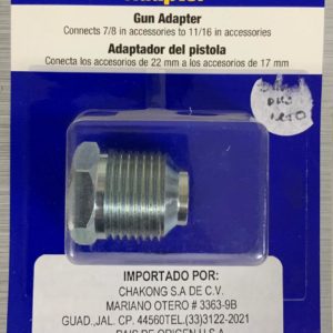 Adaptador de pistola Graco 181085