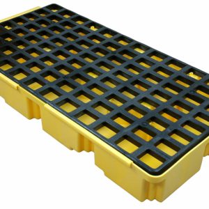 Rampa Homak plataforma de contención para derrames