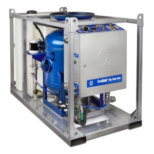 Graco EcoQuip 2 Vapor Blast EQ Dual