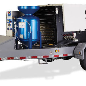 Graco EcoQuip 2 Vapor Blast EQ400 T