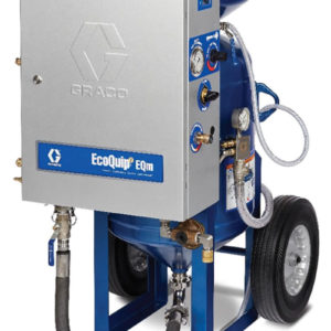 Graco EcoQuip 2 Vapor Blast EQM