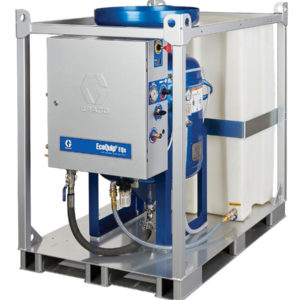 Graco EcoQuip 2 Vapor Blast EQS