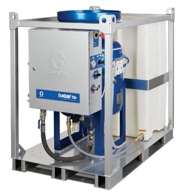 Graco EcoQuip 2 Vapor Blast EQS Graco Mexico