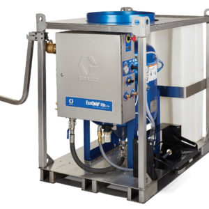 Graco EcoQuip 2 Vapor Blast EQS Elite