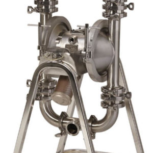 Bomba Sanitaria Graco de alto saneamiento FDA 1590