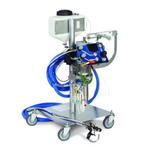 Equipo Graco FRP para la aplicacion de Gelcoat
