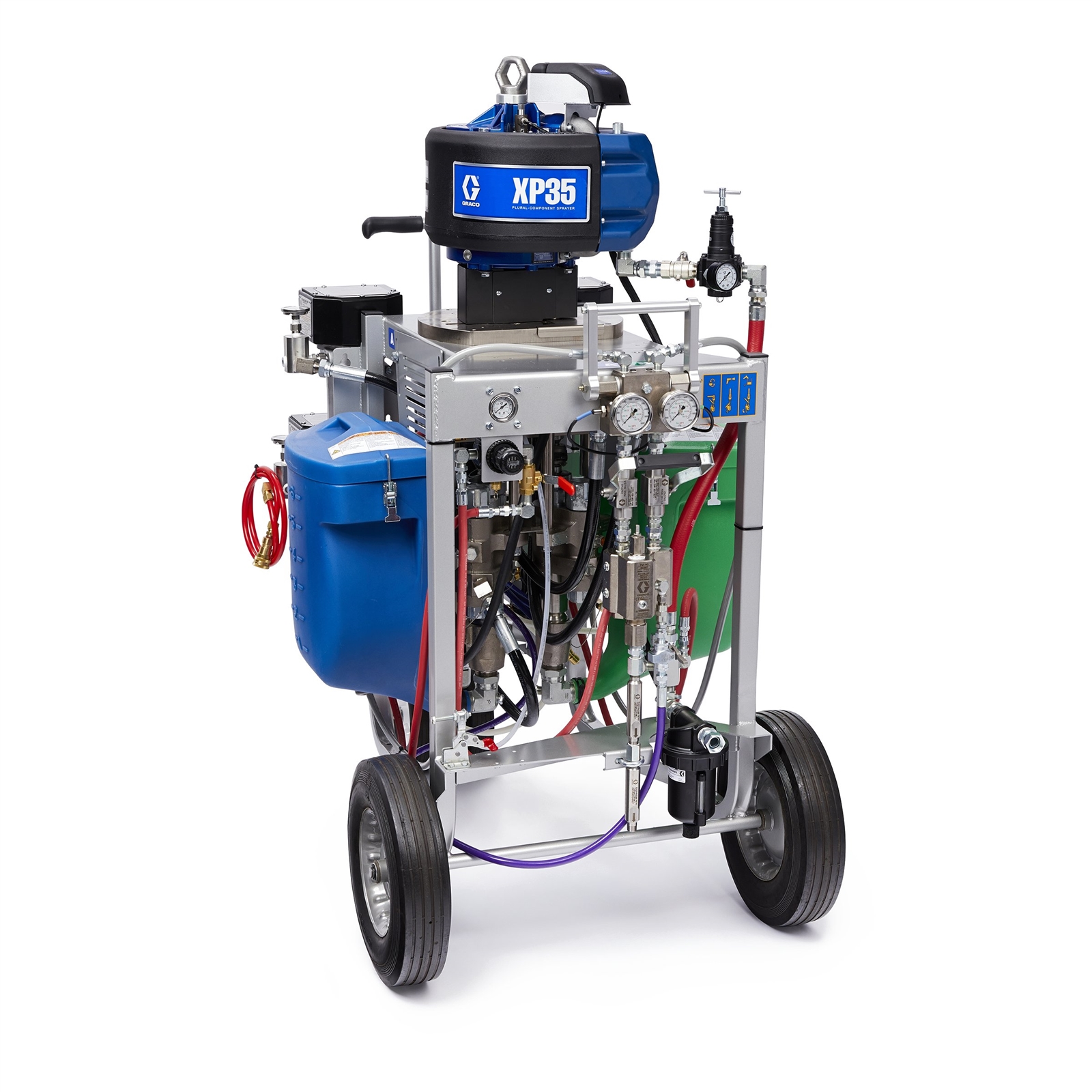 Graco XP35 Graco Mexico