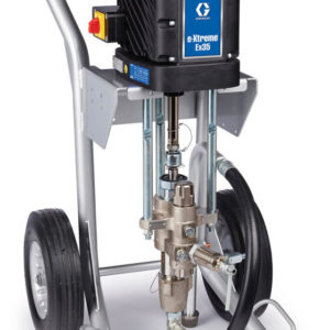 Graco e-Xtreme Ex35