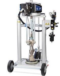 Graco Xtreme X45-DH3 Airless Paint Sprayer Pump for Heavy Coatings