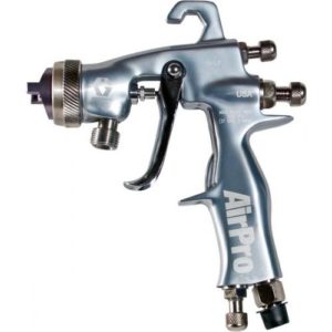 Pistola Graco AirPro de aire HVLP Alimentación a Presión