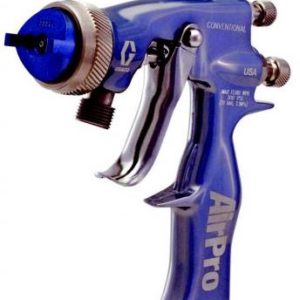 Pistola Graco AirPro de aire Convencional Alimentación a Presión