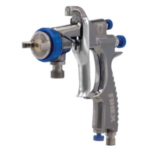 Pistola Graco Finex de aire HVLP alimentación a presión