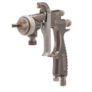 Pistola Graco Finex de aire convencional alimentación a presión
