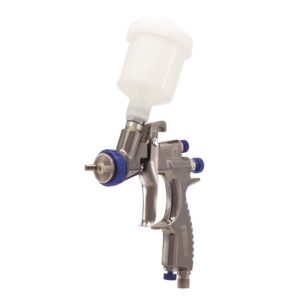 Pistola de Gravedad Graco Finex mini HVLP