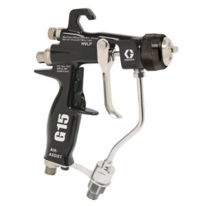 Pistola Graco G15 Air Assisted