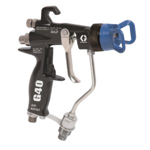 Pistola Graco G40 Air Assisted