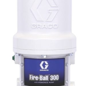 Bomba Fire-ball 300 Graco 15:1 para cubeta