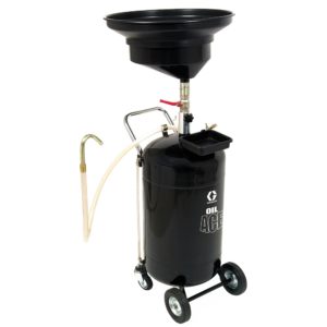 Colector para aceite presurizado Graco Oil Ace