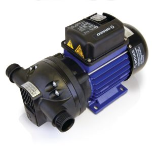 Bomba Graco eléctrica para urea 120V AC