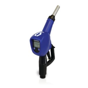 Dispensadoras Graco LD para urea con medidor