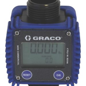 Medidor Graco en línea LD para urea