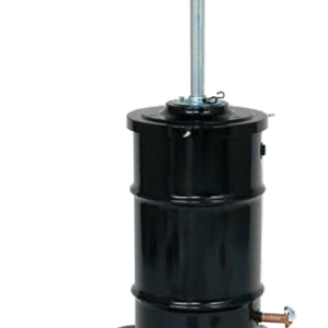 Colector para aceite móvil Graco de 16 galones