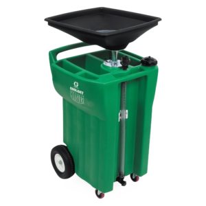 Colector para anticongelante Graco Coolant King