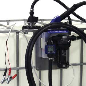 Paquete Graco para dispensado de urea en tote