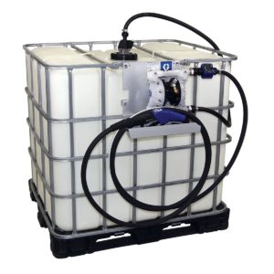 Paquete Graco para dispensado de urea en tote (bomba neumática)
