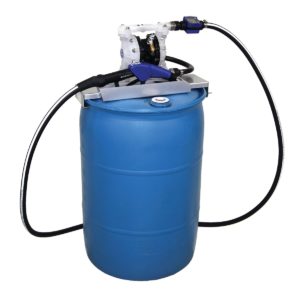 Paquete Graco para dispensado de urea en tambor (bomba neumática)