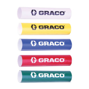 Identificadores de mangueras Graco