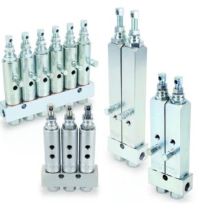 Inyectores Graco GL-1