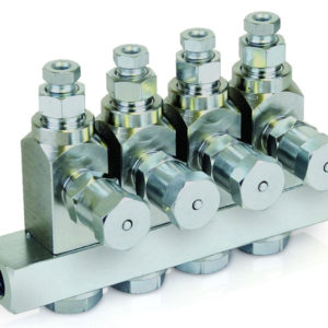 Inyectores Graco GL-33 para Grasa
