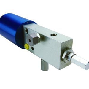 Bomba Graco MSA-10