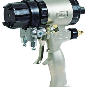 Pistola Graco Fusion MP