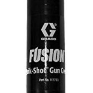 Cartucho de grasa Graco Fusion en Tubo