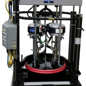 Bomba Graco Check-Mate Uni-Drum 1200