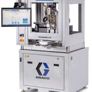 Plataformas Robóticas Graco UNIXACT