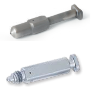 Camaras de Mezcla para Pistolas Graco Fusion