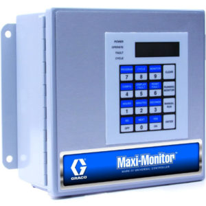 Controladores Graco WMP III Maxi-Monitor