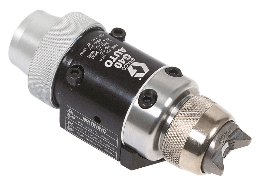 Pistola Automatica Graco G40 de aire asistido Graco Mexico