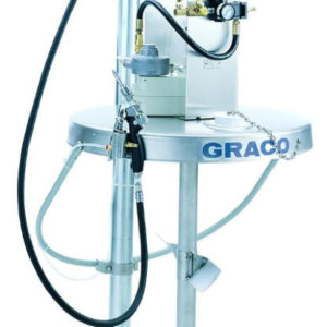 Agitador para tambores Graco de trabajo pesado