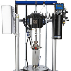Bomba Graco Check-Mate Warm Melt